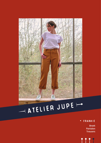 Atelier Jupe Frankie Trousers