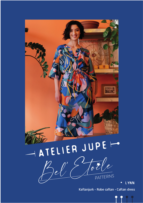 Atelier Jupe Lynn Caftan Dress