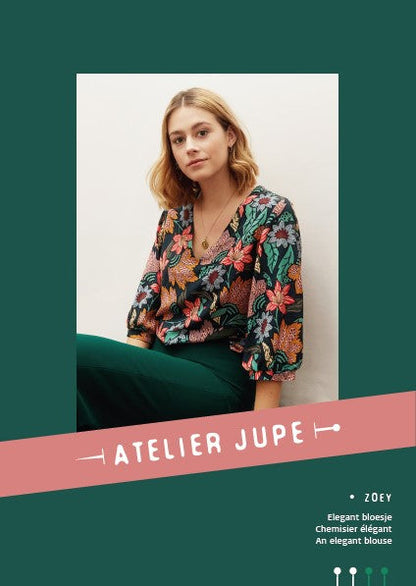 Atelier Jupe Zoey Shirt