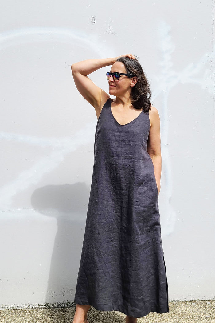 Sew House Seven Sauvie Sundress