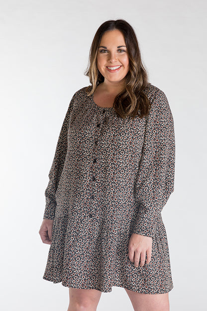 Chalk & Notch Wren Blouse and Dress