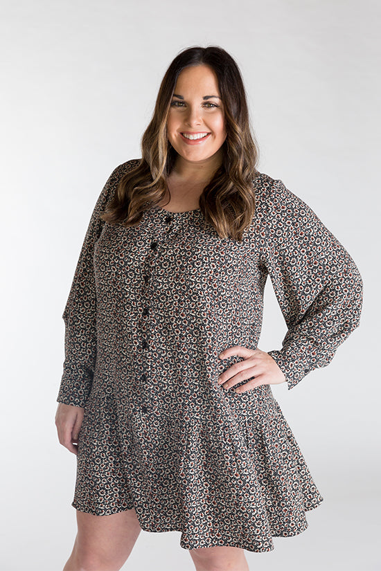 Chalk & Notch Wren Blouse and Dress