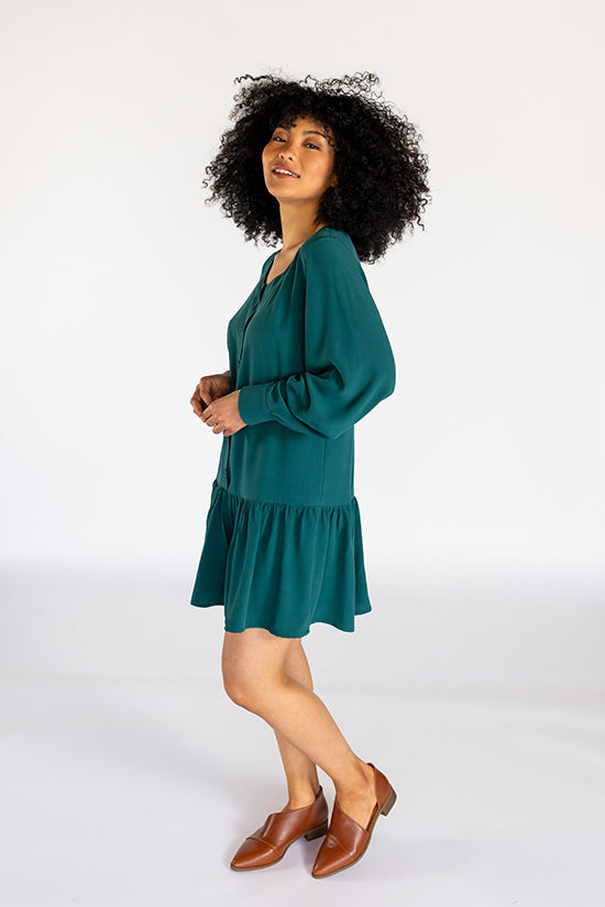 Chalk & Notch Wren Blouse and Dress