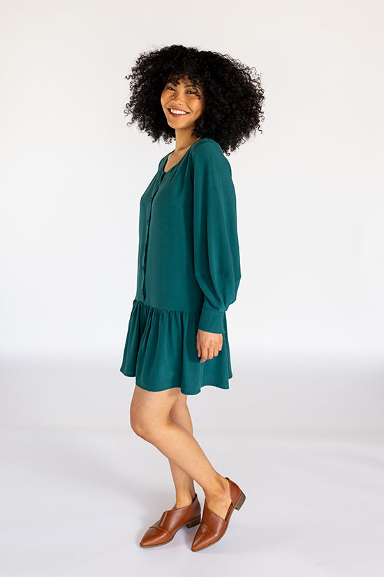 Chalk & Notch Wren Blouse and Dress