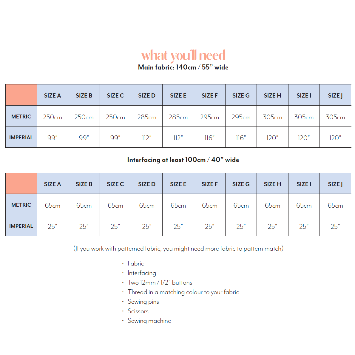 Sewing Patterns by Masin Atlas Wrap Dress PDF Pattern