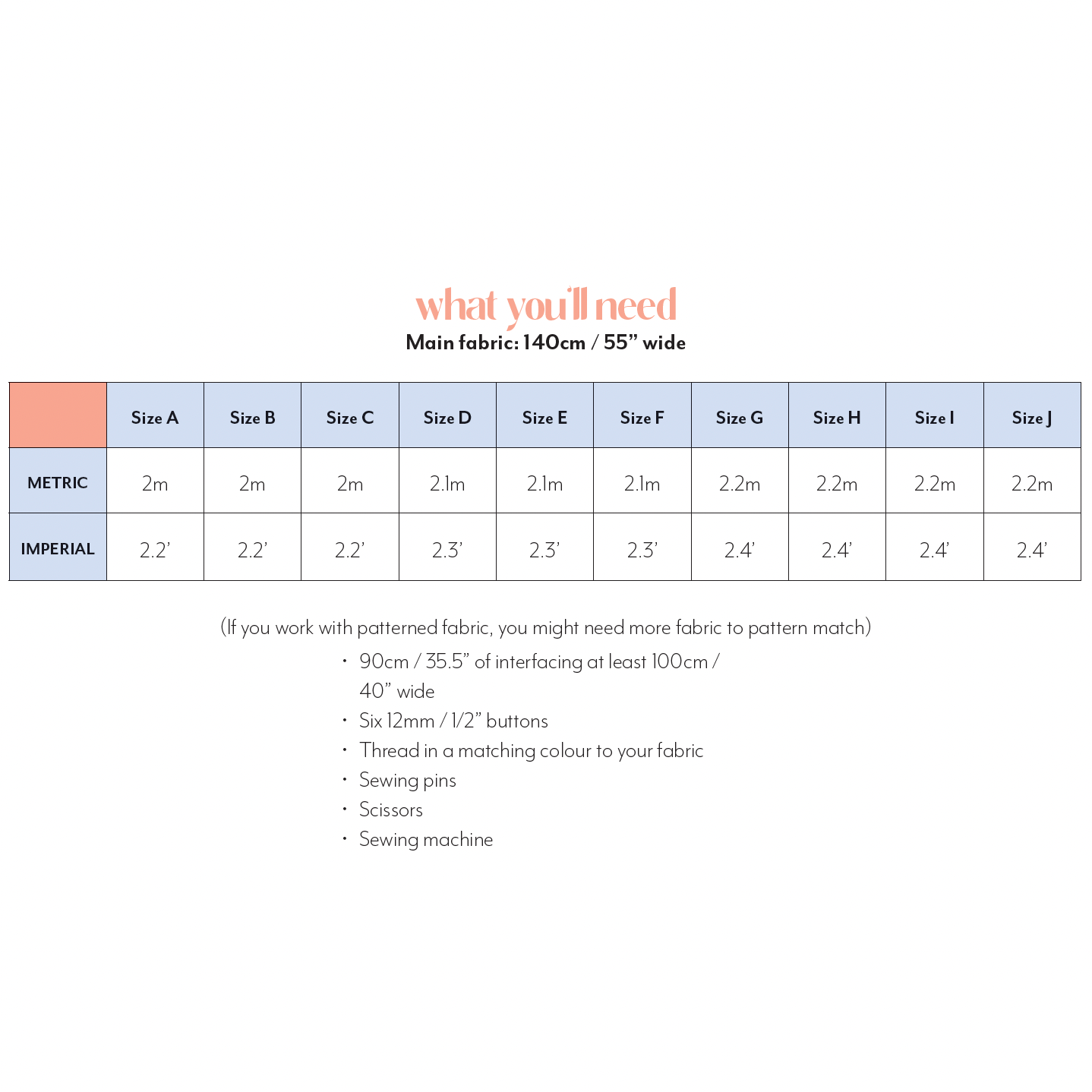 Sewing Patterns by Masin Amalfi Blouse PDF Pattern