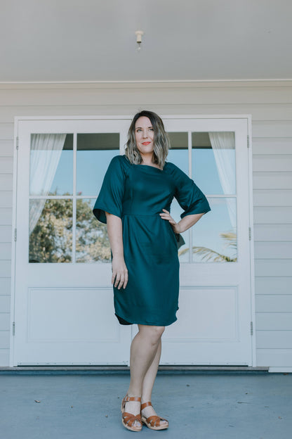 Sew To Grow Sycamore Lane Dress