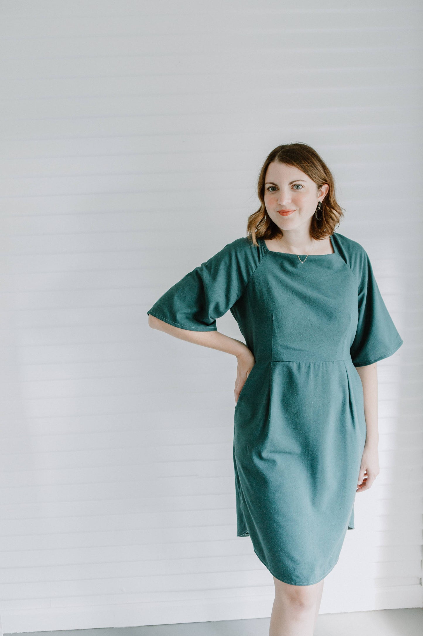 Sew To Grow Sycamore Lane Dress