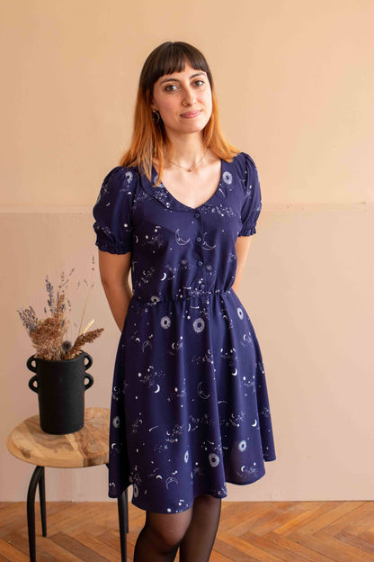 Lise Tailor Comet Dress