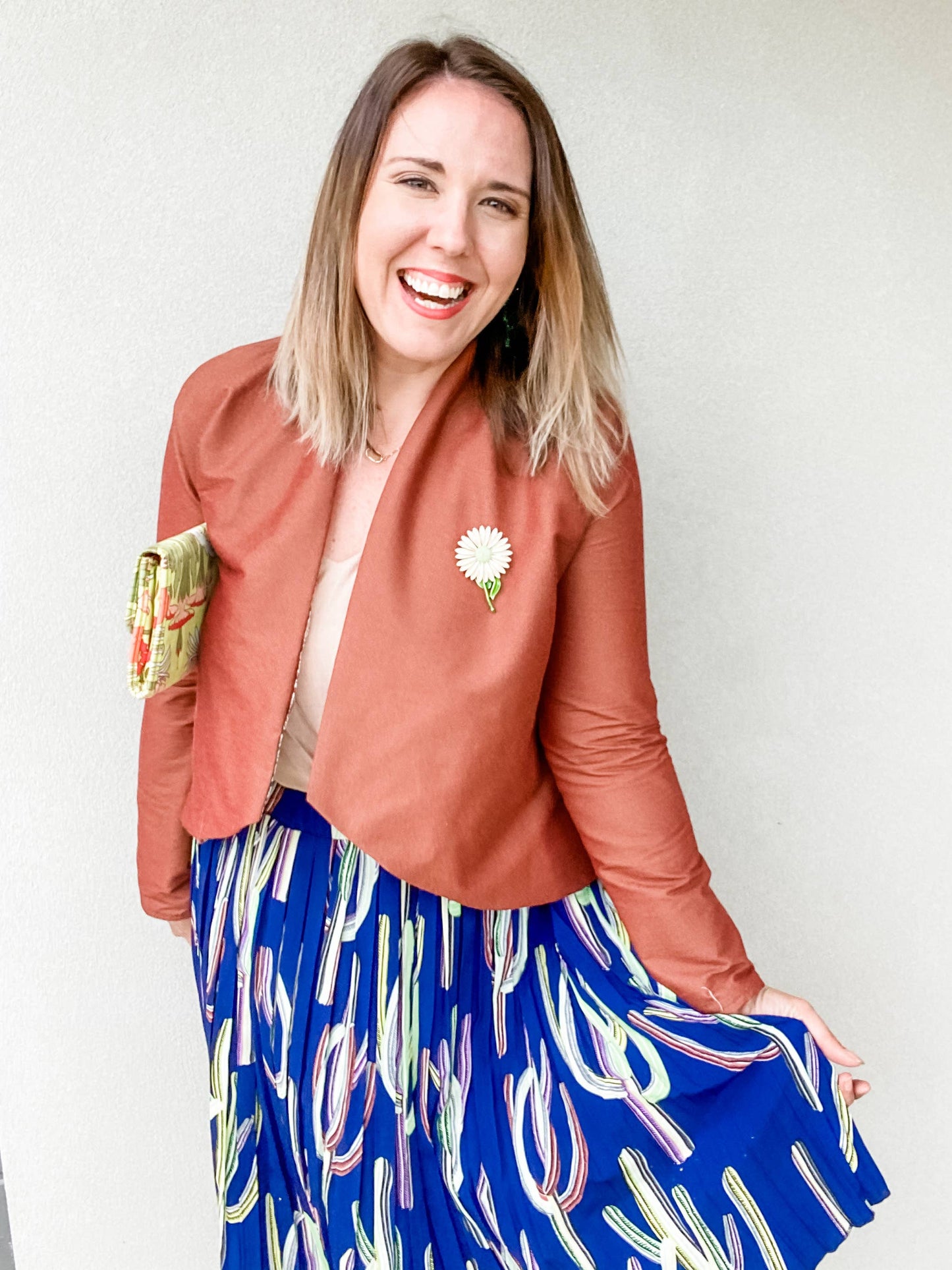 Sew to Grow Bespoke Blazer Sewing Pattern