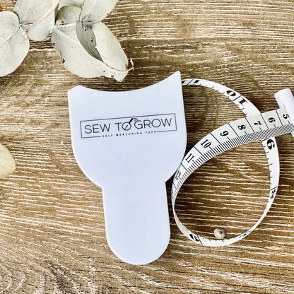 Sew To Grow Self Measuring Tape