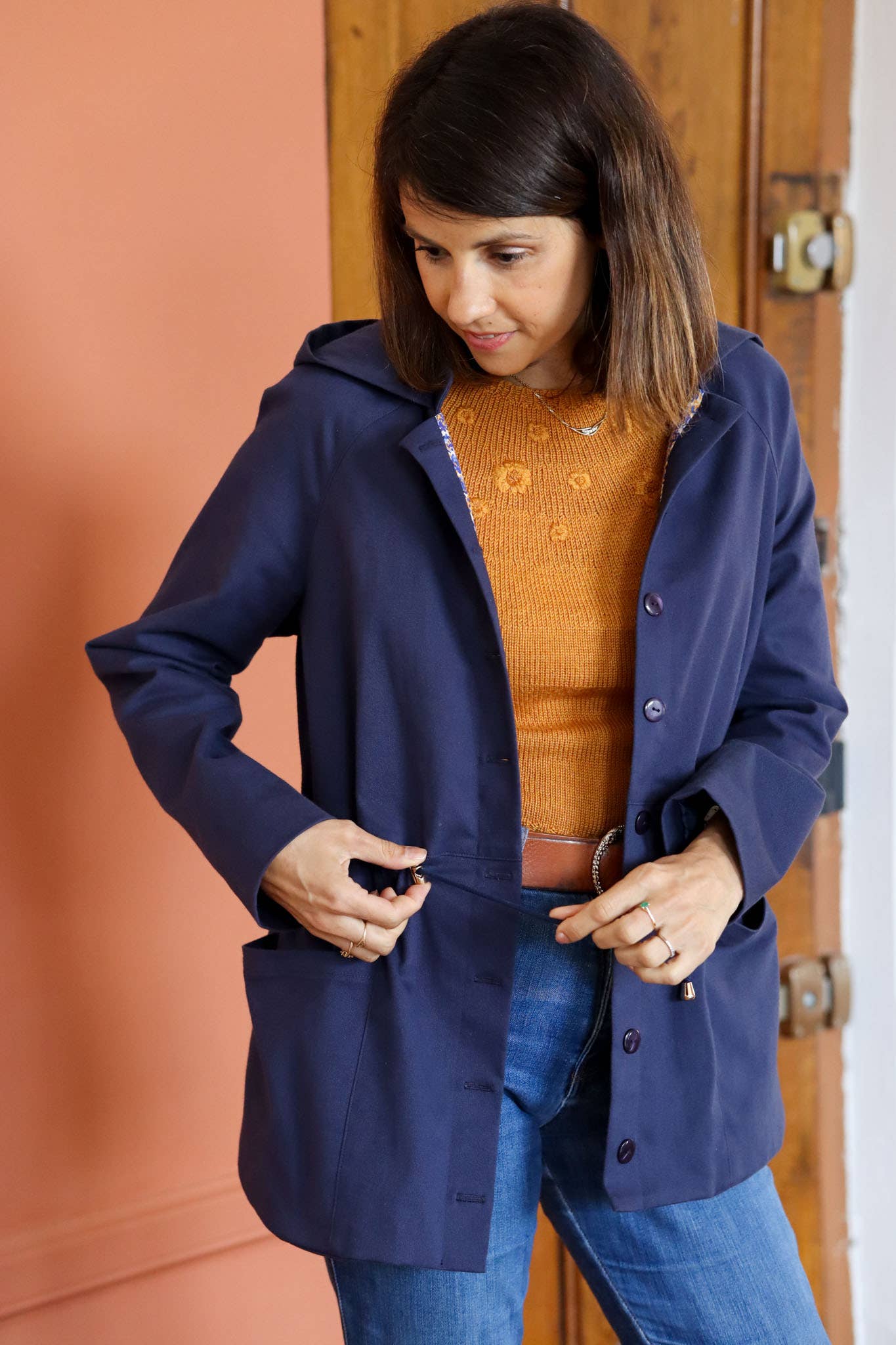 Lise Tailor Brume