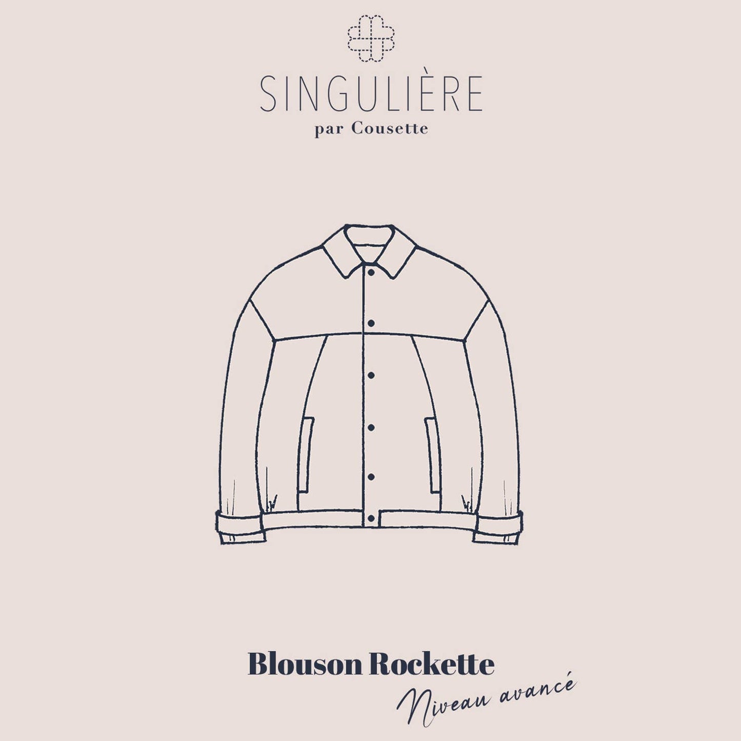 Cousette Rockette Jacket