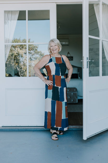 Sew To Grow Sycamore Lane Dress