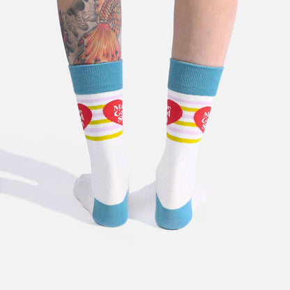 Kylie and The Machine 'Make Good Shit' Socks