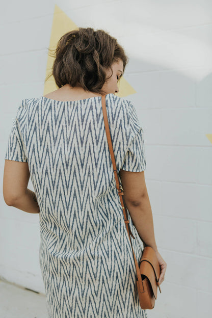 Sew To Grow Fremantle Frock