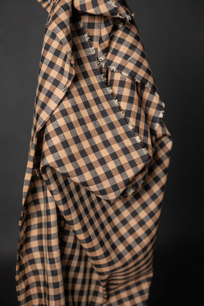 Merchant & Mills Cotton/Linen Irish Coffee ($64/metre)