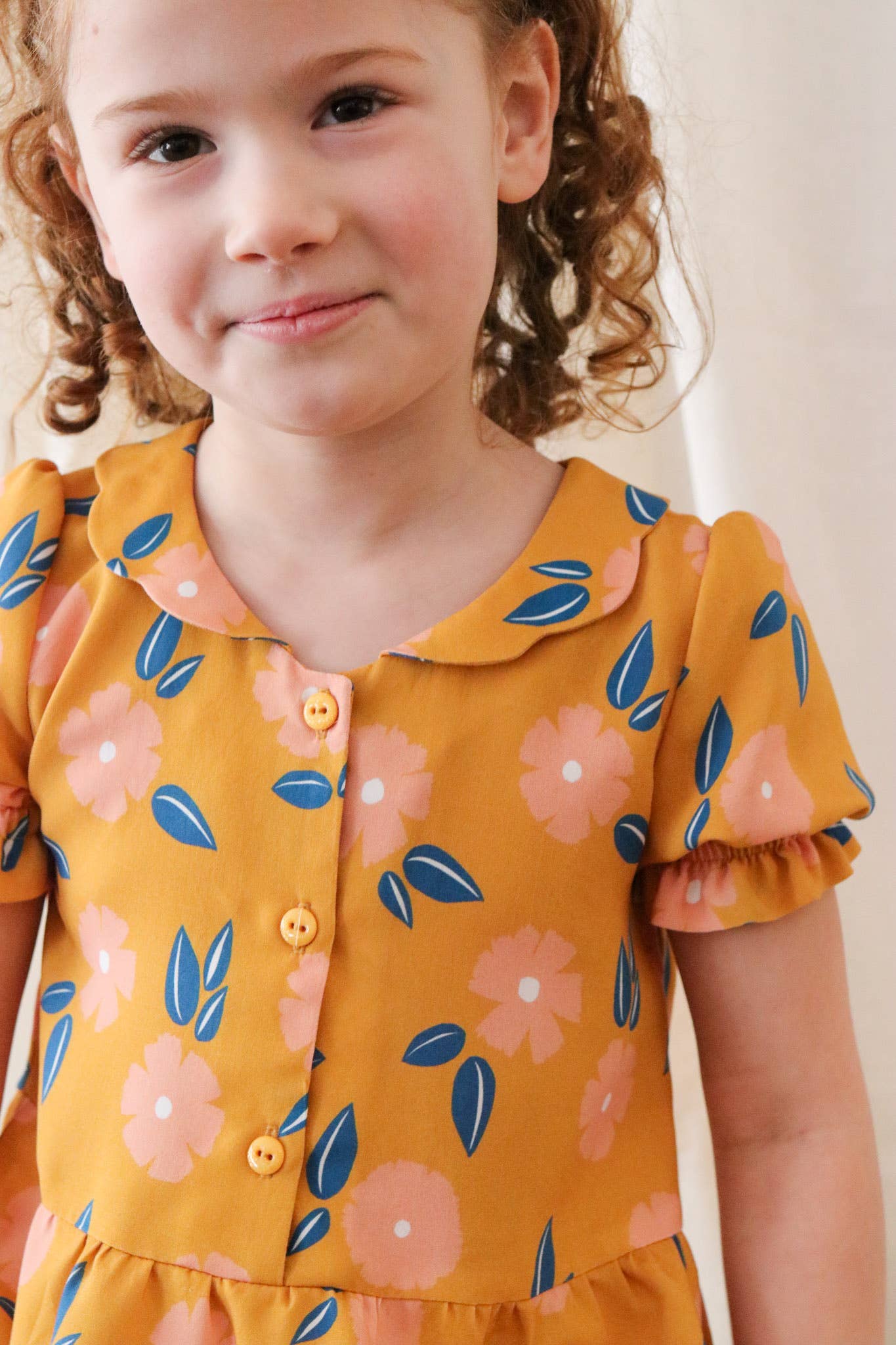 Lise Tailor Little Comet Dress