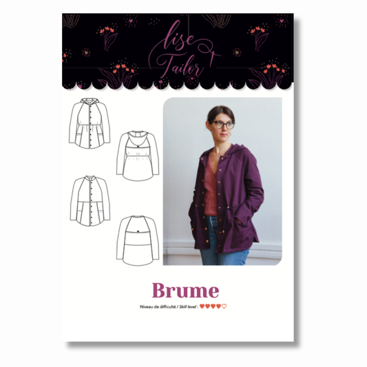 Lise Tailor Brume