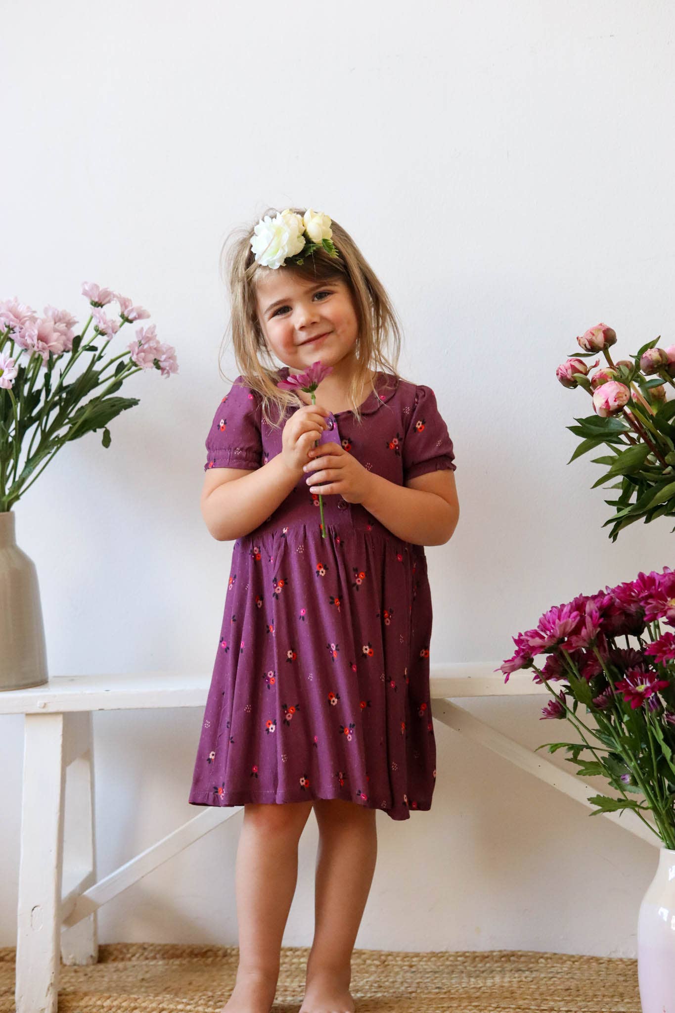 Lise Tailor Little Comet Dress