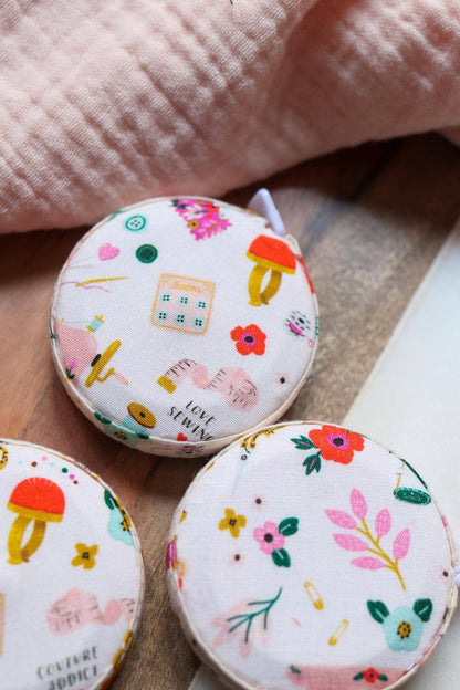 Lise Tailor Sewing Pattern Tape Measure