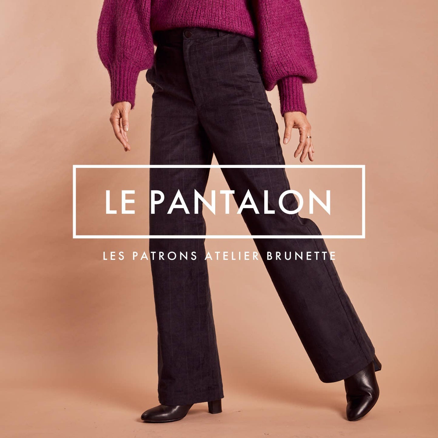 Atelier Brunette LE Pantalon