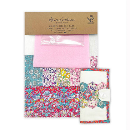 Alice Caroline Needle Case Kit