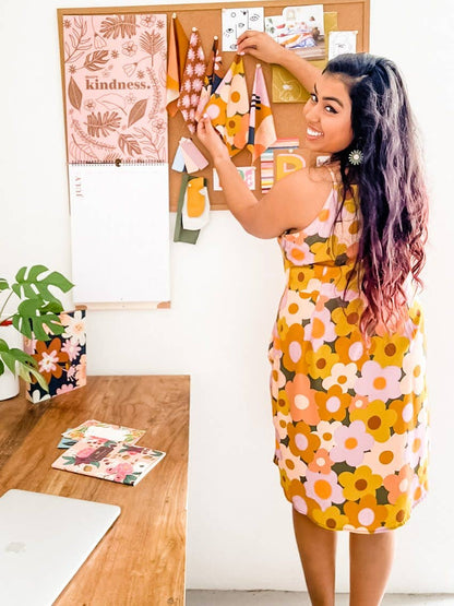 Sew To Grow Sycamore Lane Dress