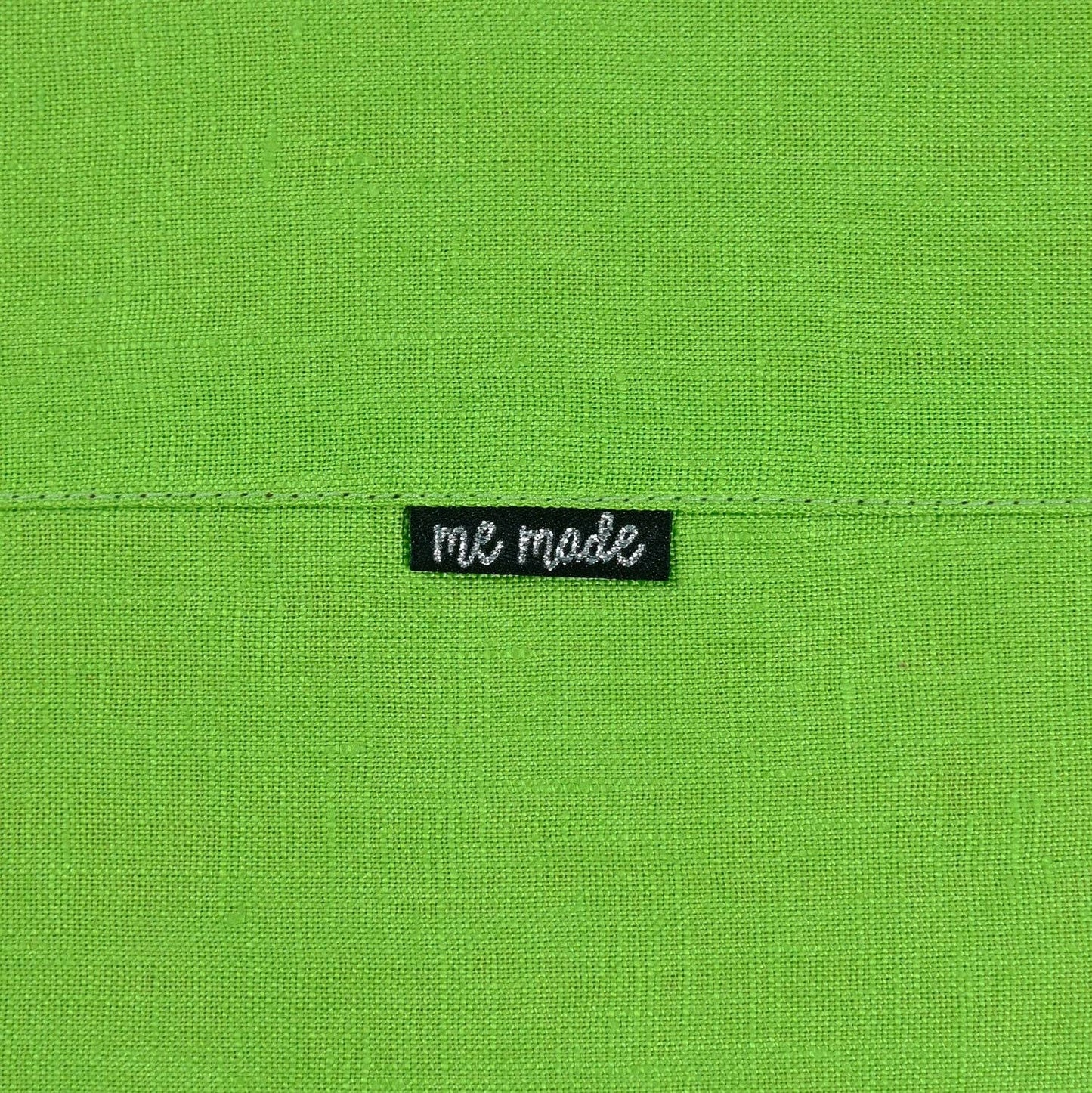 Kylie and the Machine 'Me Made' Sewing Labels (Side Seam)