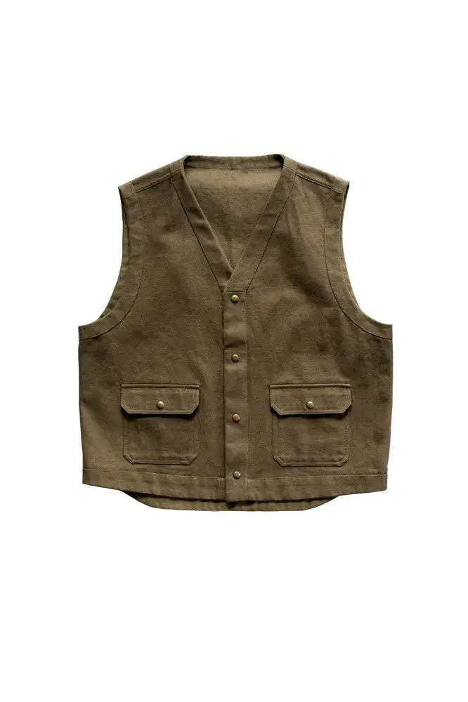 Merchant & Mills Billy Waistcoat