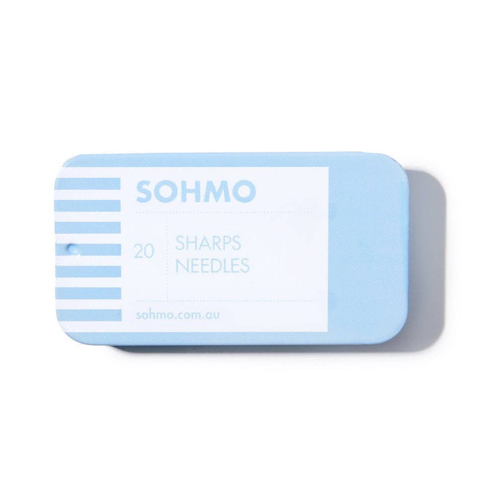 SOHMO Sharps Needles