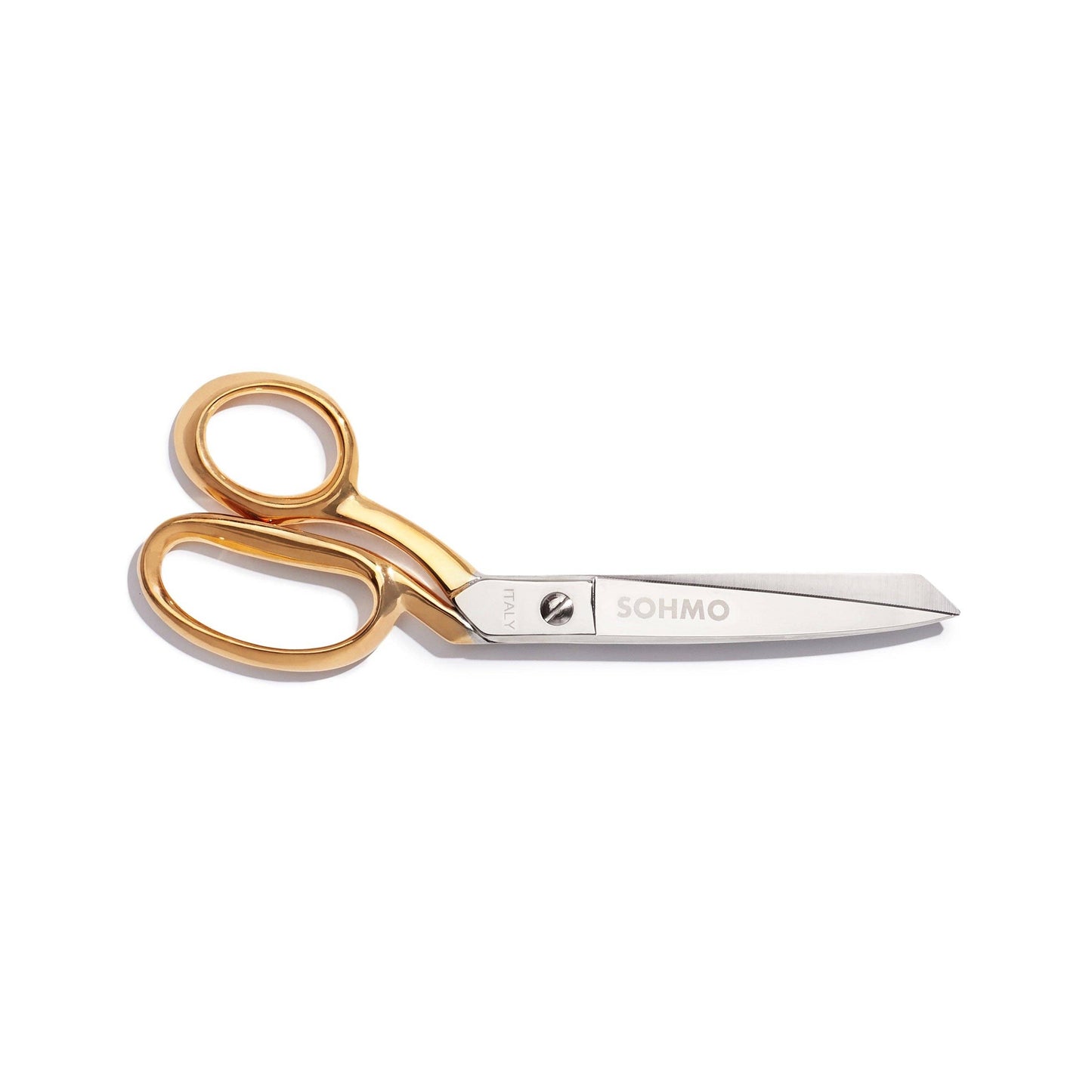 SOHMO Tailoring Shears (8" Gold, Left Handed)