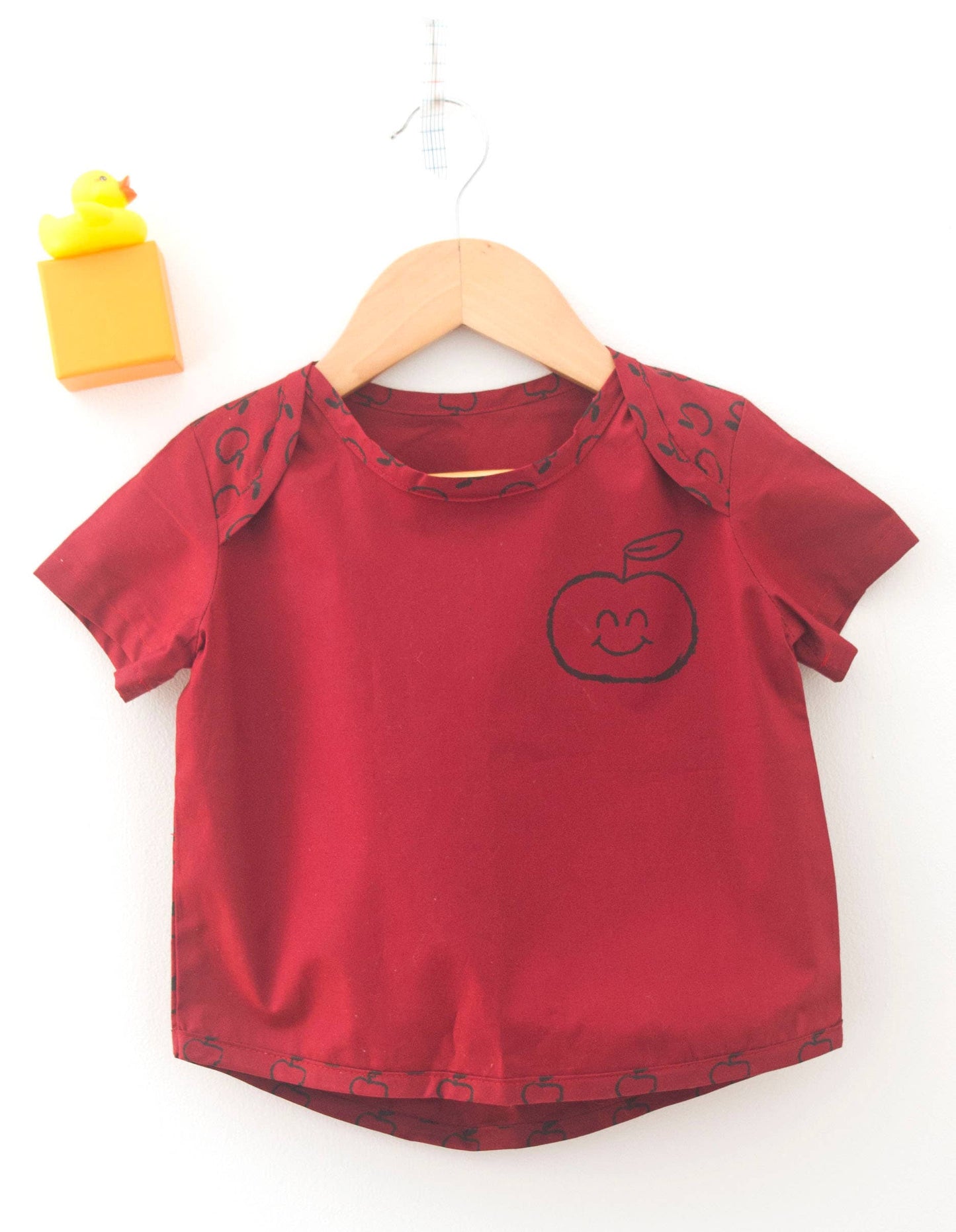 Fionna Hanna Apple Shirt For Children