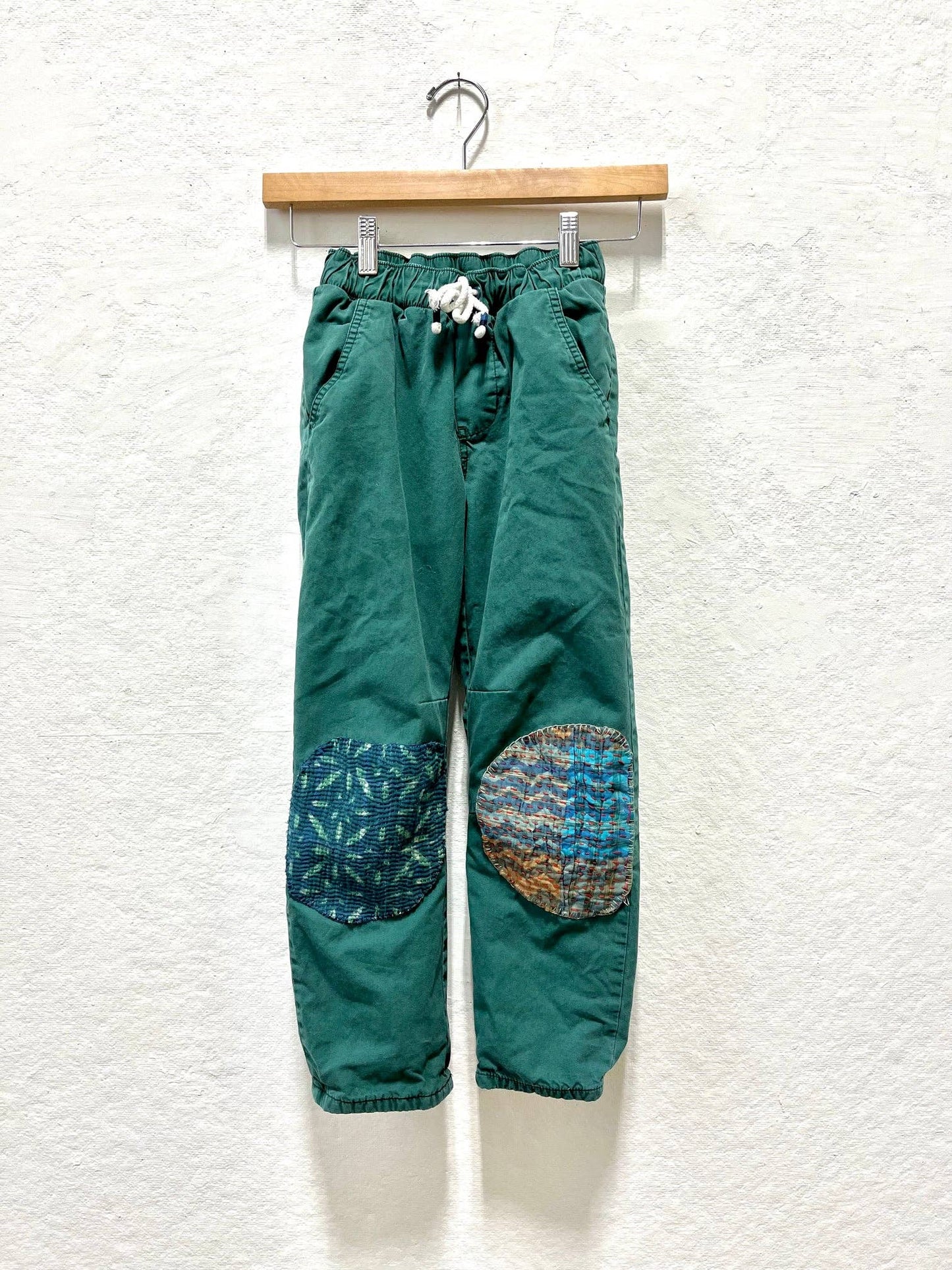 Otto Finn Mending Bundle (Green)