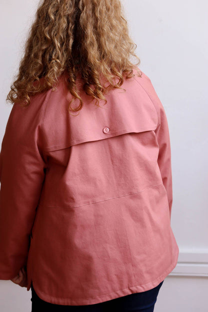 Lise Tailor Brume