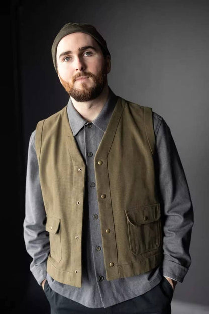 Merchant & Mills Billy Waistcoat