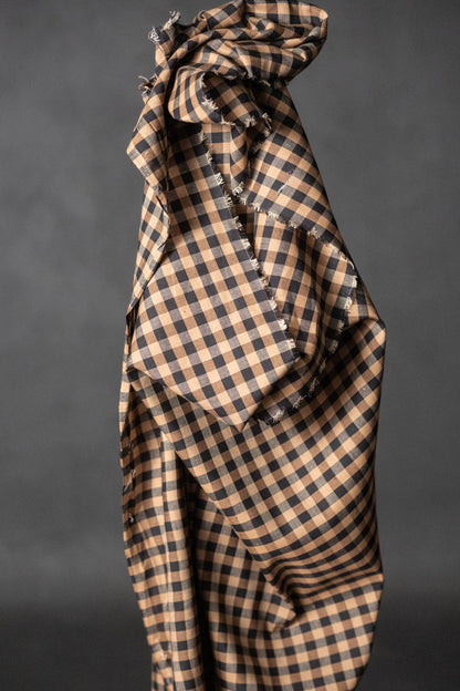 Merchant & Mills Cotton/Linen Irish Coffee ($64/metre)