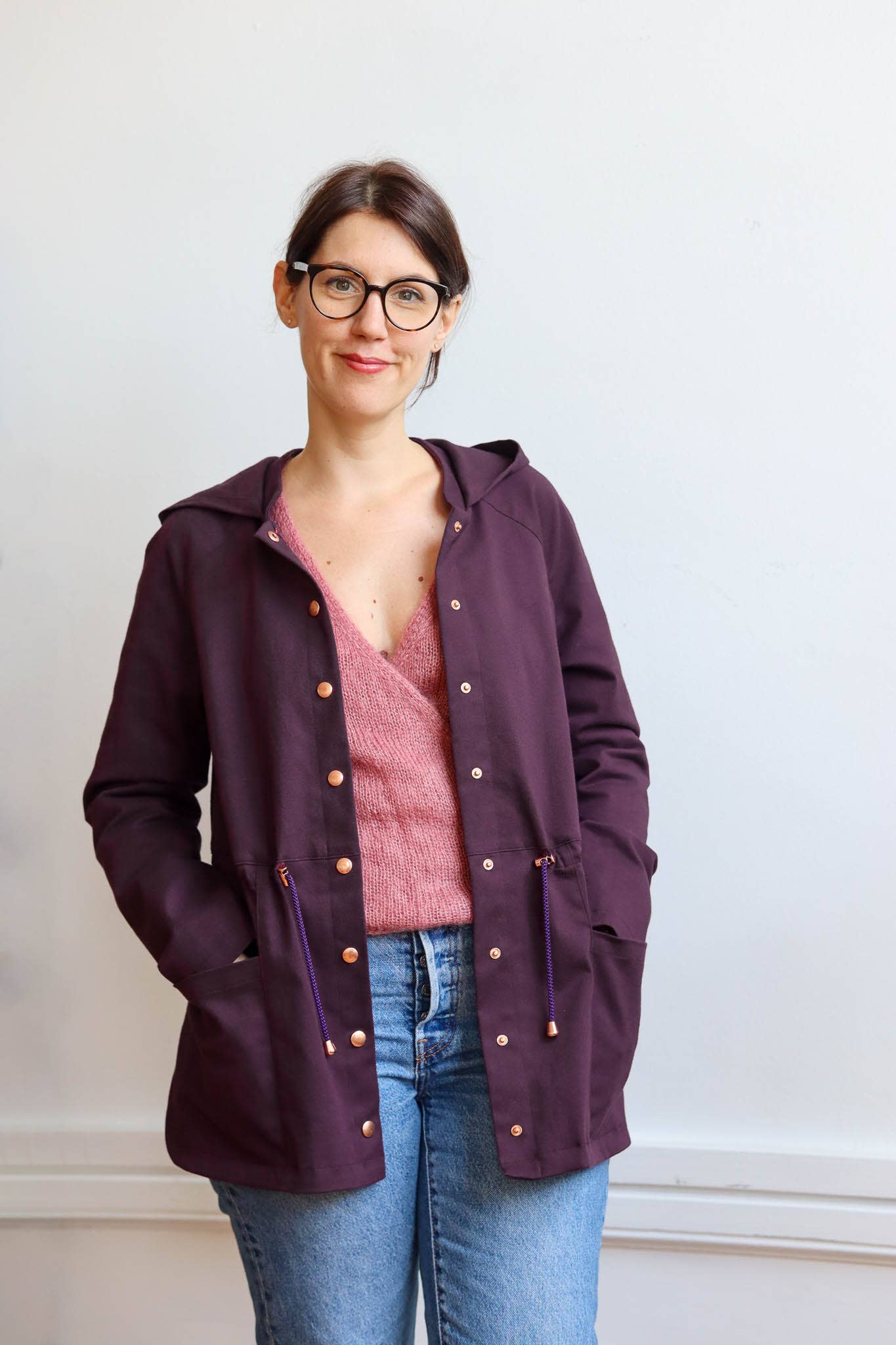 Lise Tailor Brume