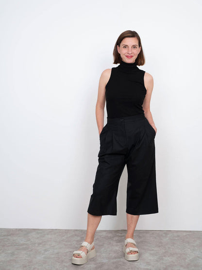 The Assembly Line High-Waisted Trousers