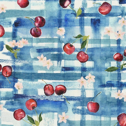 Yui KOKKA (Cherry) ($68/metre)