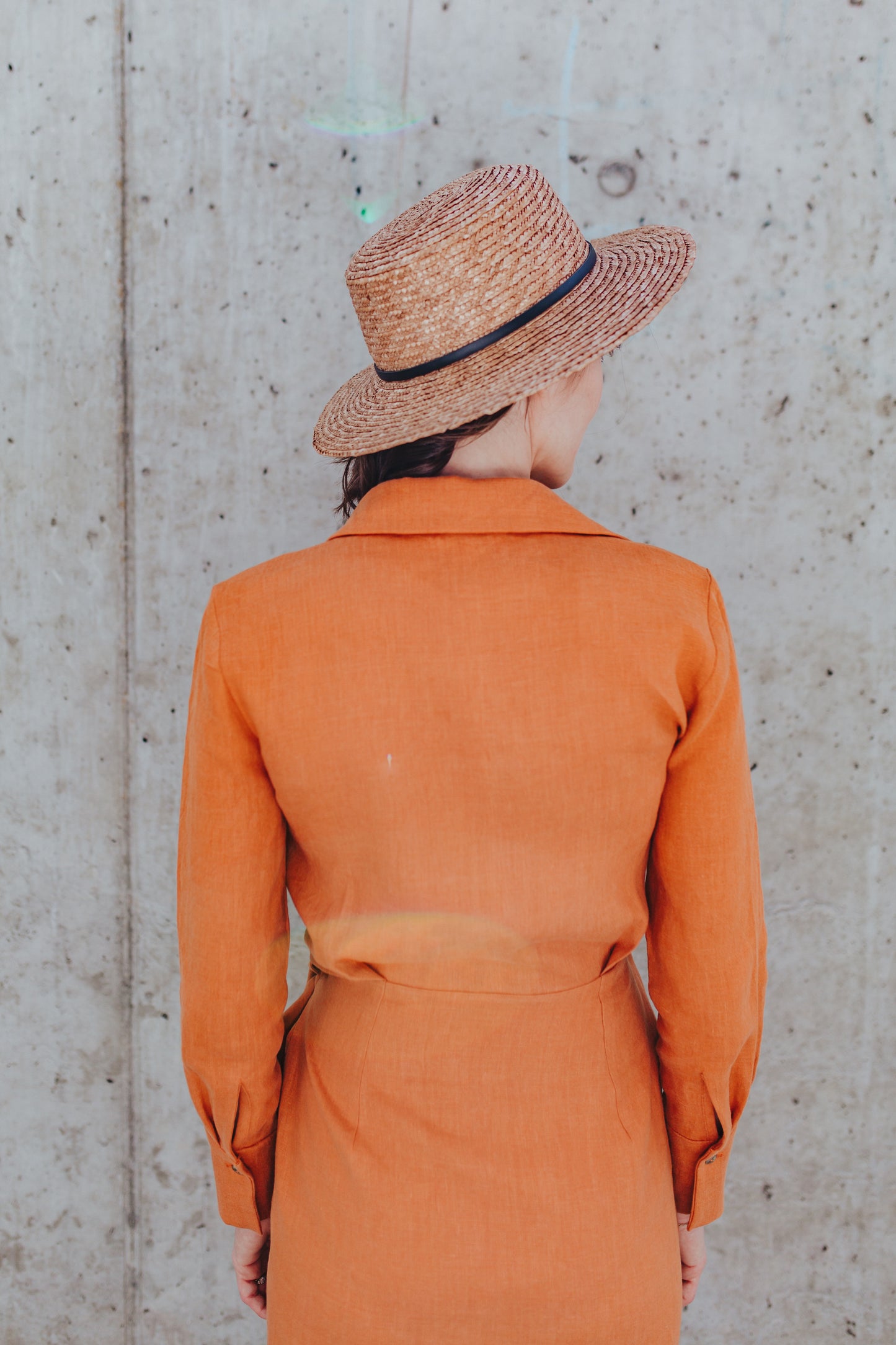 Sewing Patterns by Masin Atlas Wrap Dress PDF Pattern