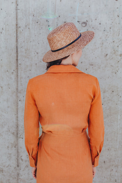 Sewing Patterns by Masin Atlas Wrap Dress PDF Pattern