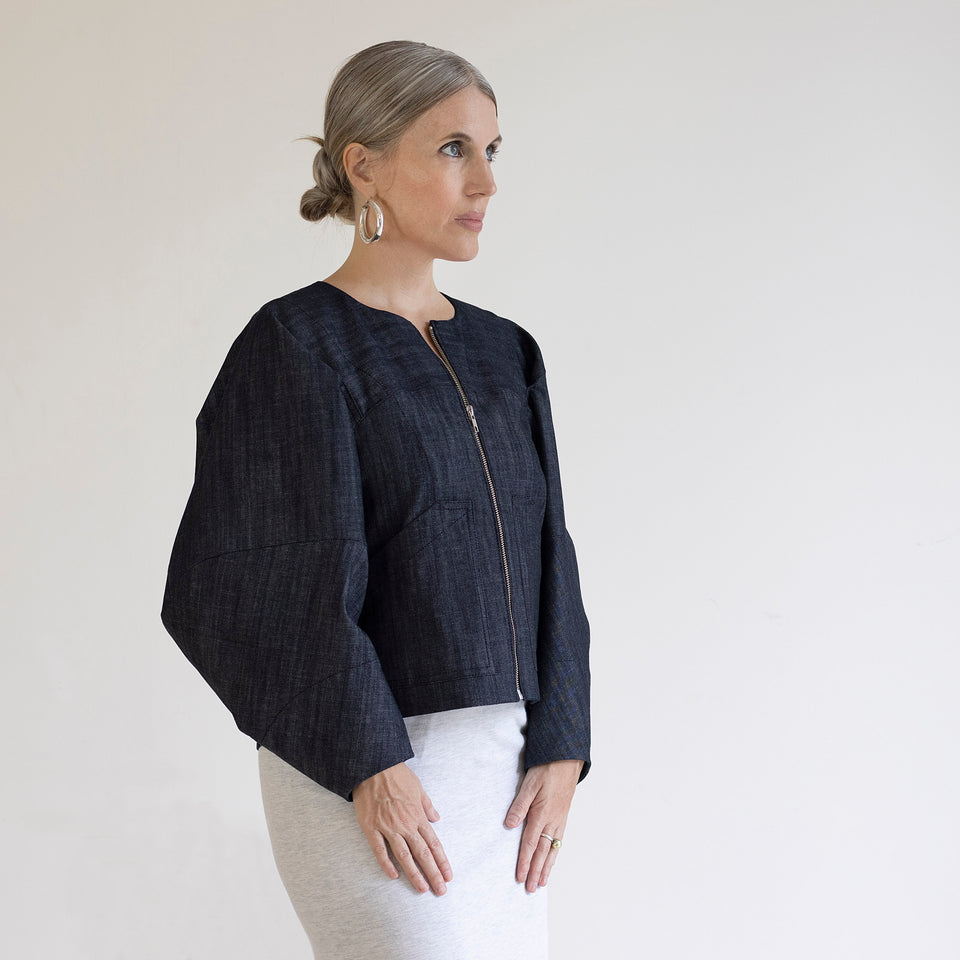 Pattern Fantastique Falda Jacket