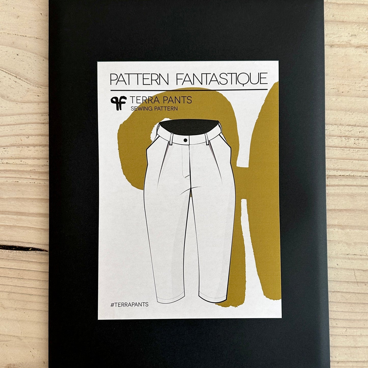 Pattern Fantastique Terra Pant