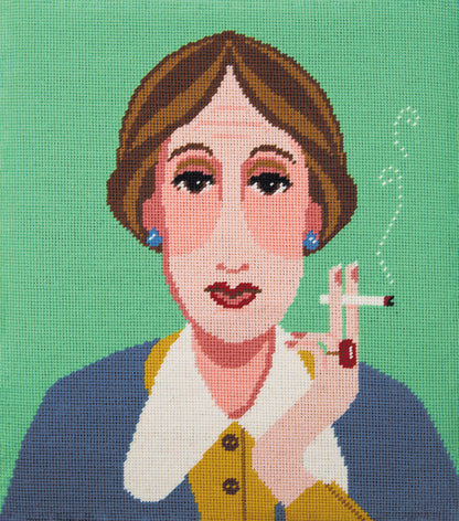 Appletons Virginia Woolf Tapestry Kit