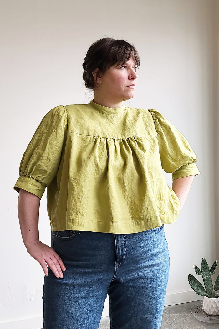 Sew House Seven Regalia Blouse