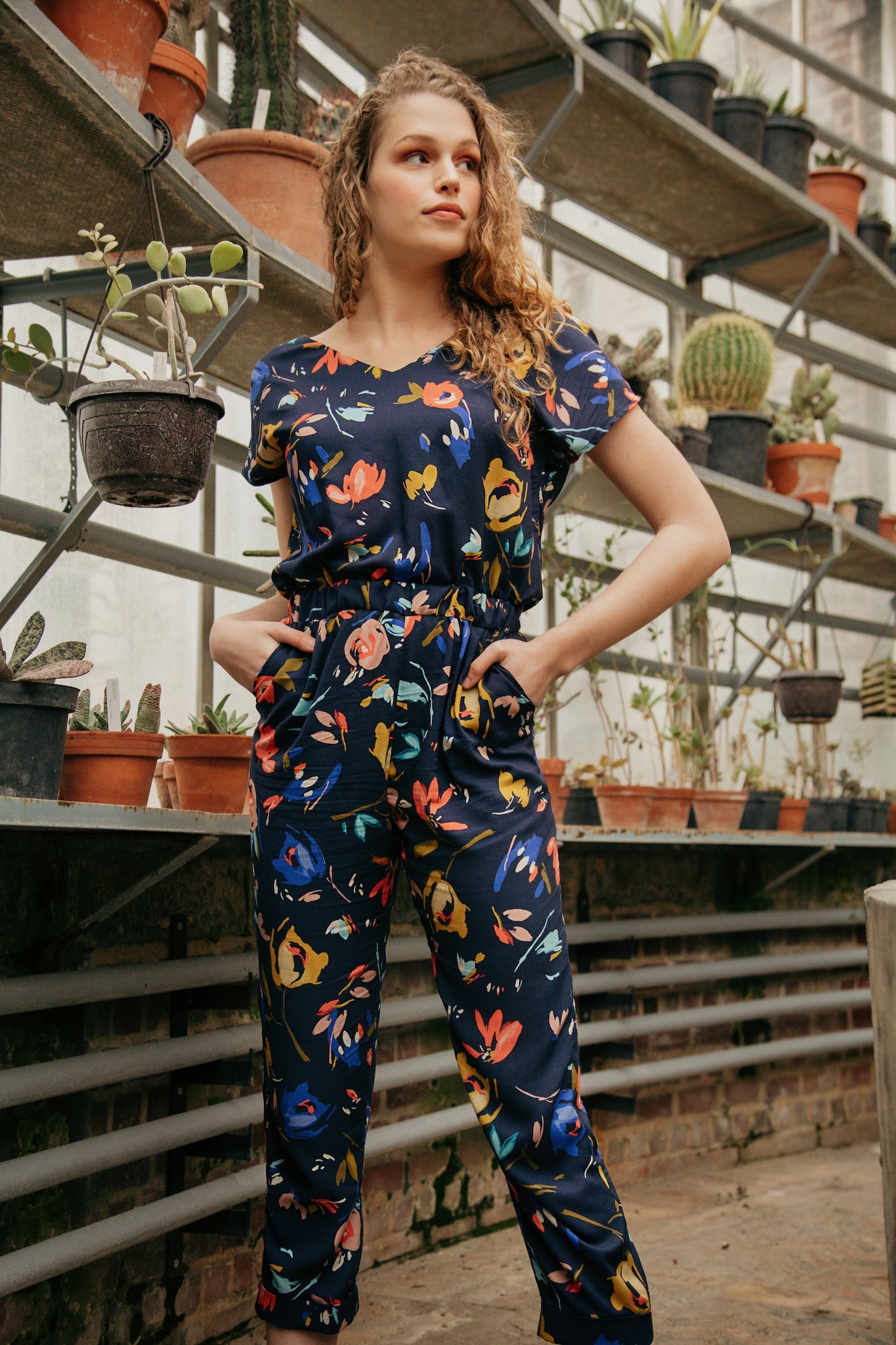 Atelier Jupe Elle Jumpsuit