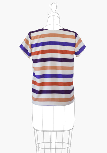 Grainline Studio Scout Tee