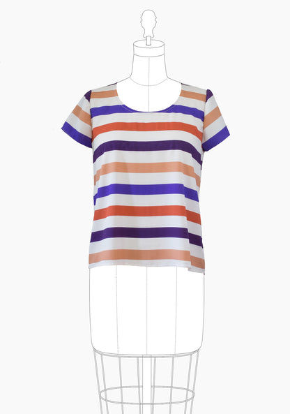 Grainline Studio Scout Tee