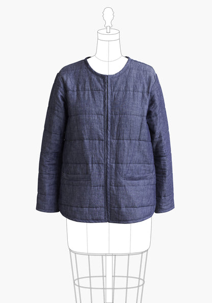 Grainline Studio Tamarack Jacket